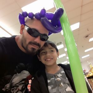 Meet your Posher, Sonny